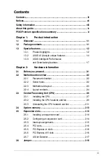 Preview for 3 page of Asus P5K3 Premium WiFi-AP User Manual