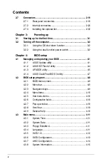 Preview for 4 page of Asus P5K3 Premium WiFi-AP User Manual