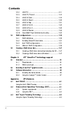 Preview for 6 page of Asus P5K3 Premium WiFi-AP User Manual