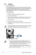 Preview for 44 page of Asus P5K3 Premium WiFi-AP User Manual