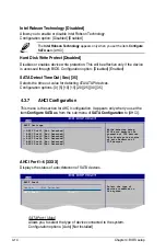 Preview for 78 page of Asus P5K3 Premium WiFi-AP User Manual