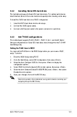 Preview for 135 page of Asus P5K3 Premium WiFi-AP User Manual