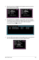 Preview for 145 page of Asus P5K3 Premium WiFi-AP User Manual