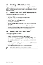 Preview for 151 page of Asus P5K3 Premium WiFi-AP User Manual