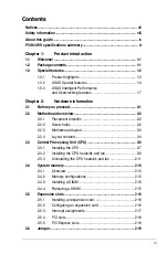 Preview for 3 page of Asus P5K64 WS User Manual