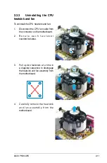 Preview for 37 page of Asus P5K64 WS User Manual