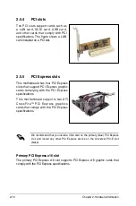 Preview for 44 page of Asus P5K64 WS User Manual