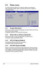 Preview for 90 page of Asus P5K64 WS User Manual