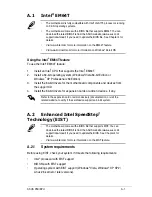 Предварительный просмотр 145 страницы Asus P5KEPU - Motherboard - ATX User Manual