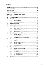 Предварительный просмотр 3 страницы Asus P5KPL-AM EPU User Manual