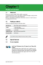 Предварительный просмотр 11 страницы Asus P5KPL-AM EPU User Manual