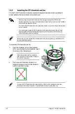 Предварительный просмотр 20 страницы Asus P5KPL-AM EPU User Manual