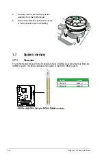 Предварительный просмотр 22 страницы Asus P5KPL-AM EPU User Manual