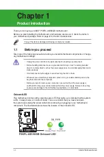 Preview for 10 page of Asus P5KPL-AM IN GB User Manual