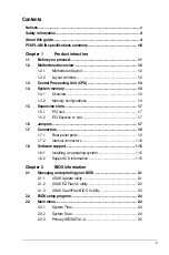 Preview for 3 page of Asus P5KPL-AM IN User Manual