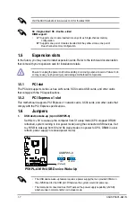 Preview for 16 page of Asus P5KPL-AM IN User Manual