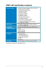 Preview for 11 page of Asus P5KPL-AM - SE Motherboard And Intel Core 2 Duo User Manual