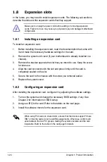 Preview for 36 page of Asus P5KPL-AM - SE Motherboard And Intel Core 2 Duo User Manual