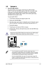 Preview for 39 page of Asus P5KPL-AM - SE Motherboard And Intel Core 2 Duo User Manual