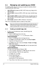 Preview for 52 page of Asus P5KPL-AM - SE Motherboard And Intel Core 2 Duo User Manual