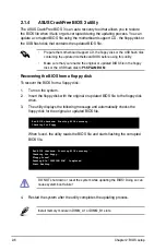 Preview for 56 page of Asus P5KPL-AM - SE Motherboard And Intel Core 2 Duo User Manual