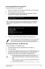 Preview for 57 page of Asus P5KPL-AM - SE Motherboard And Intel Core 2 Duo User Manual