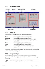 Preview for 62 page of Asus P5KPL-AM - SE Motherboard And Intel Core 2 Duo User Manual