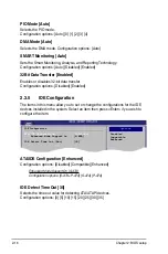 Preview for 66 page of Asus P5KPL-AM - SE Motherboard And Intel Core 2 Duo User Manual