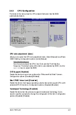 Preview for 71 page of Asus P5KPL-AM - SE Motherboard And Intel Core 2 Duo User Manual