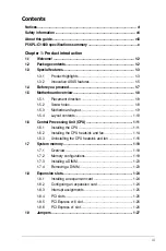 Preview for 3 page of Asus P5KPL-C 1600 User Manual