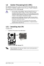 Preview for 23 page of Asus P5KPL-C 1600 User Manual