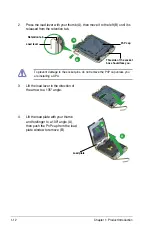 Preview for 24 page of Asus P5KPL-C 1600 User Manual