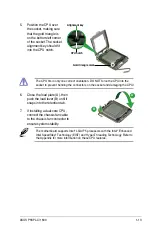 Preview for 25 page of Asus P5KPL-C 1600 User Manual