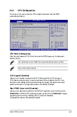 Preview for 73 page of Asus P5KPL-C 1600 User Manual