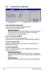 Preview for 76 page of Asus P5KPL-C 1600 User Manual