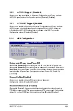 Preview for 79 page of Asus P5KPL-C 1600 User Manual