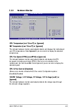 Preview for 81 page of Asus P5KPL-C 1600 User Manual