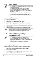 Preview for 96 page of Asus P5KPL-C 1600 User Manual