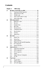 Preview for 4 page of Asus P5KPL CM - Motherboard - Micro ATX User Manual