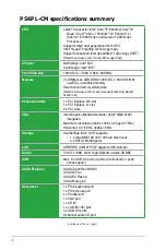 Preview for 10 page of Asus P5KPL CM - Motherboard - Micro ATX User Manual