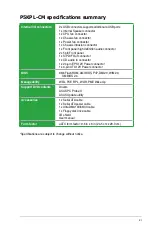 Preview for 11 page of Asus P5KPL CM - Motherboard - Micro ATX User Manual