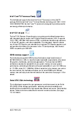 Preview for 15 page of Asus P5KPL CM - Motherboard - Micro ATX User Manual