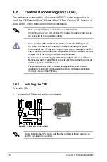 Preview for 20 page of Asus P5KPL CM - Motherboard - Micro ATX User Manual