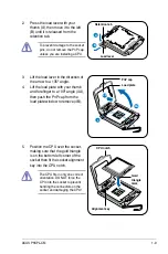 Preview for 21 page of Asus P5KPL CM - Motherboard - Micro ATX User Manual