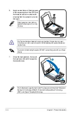 Preview for 22 page of Asus P5KPL CM - Motherboard - Micro ATX User Manual