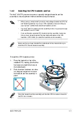 Preview for 23 page of Asus P5KPL CM - Motherboard - Micro ATX User Manual