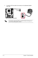 Preview for 24 page of Asus P5KPL CM - Motherboard - Micro ATX User Manual