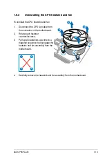 Preview for 25 page of Asus P5KPL CM - Motherboard - Micro ATX User Manual