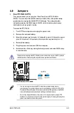 Preview for 35 page of Asus P5KPL CM - Motherboard - Micro ATX User Manual