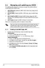 Preview for 48 page of Asus P5KPL CM - Motherboard - Micro ATX User Manual